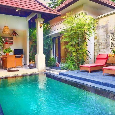 Garden Villas Seminyak Exteriér fotografie