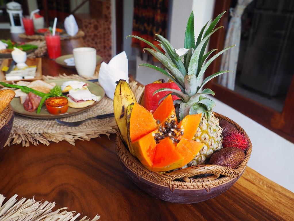 Garden Villas Seminyak Exteriér fotografie