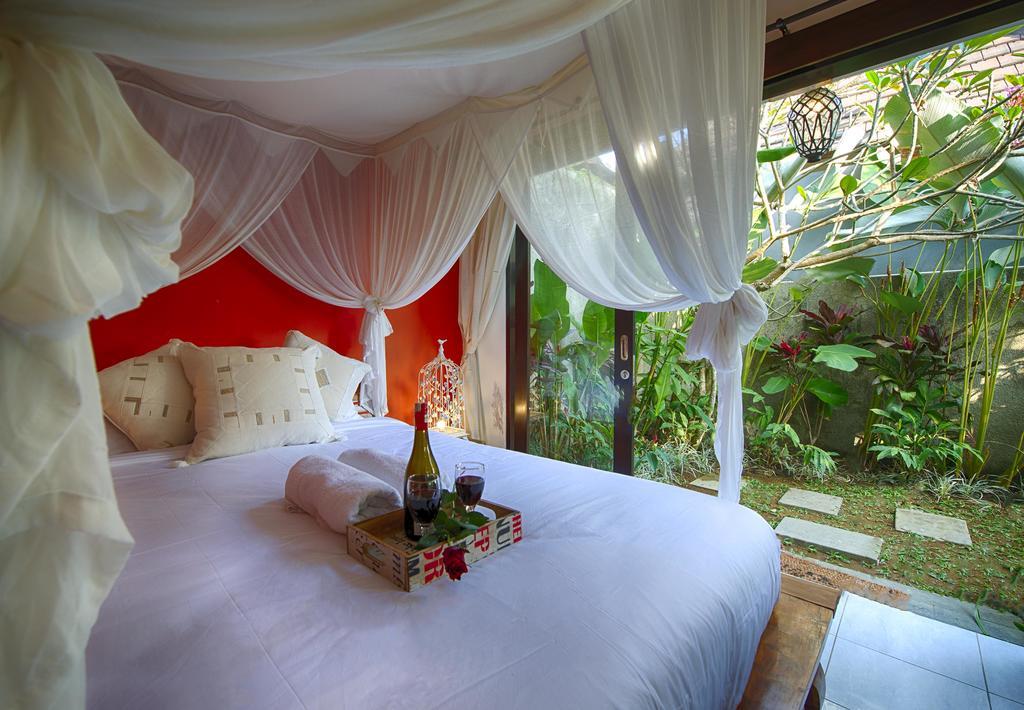 Garden Villas Seminyak Exteriér fotografie