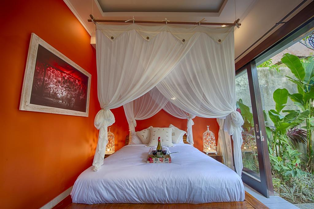 Garden Villas Seminyak Exteriér fotografie