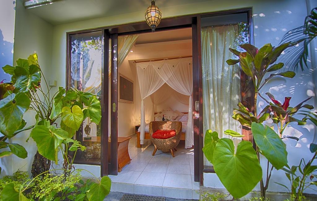 Garden Villas Seminyak Exteriér fotografie
