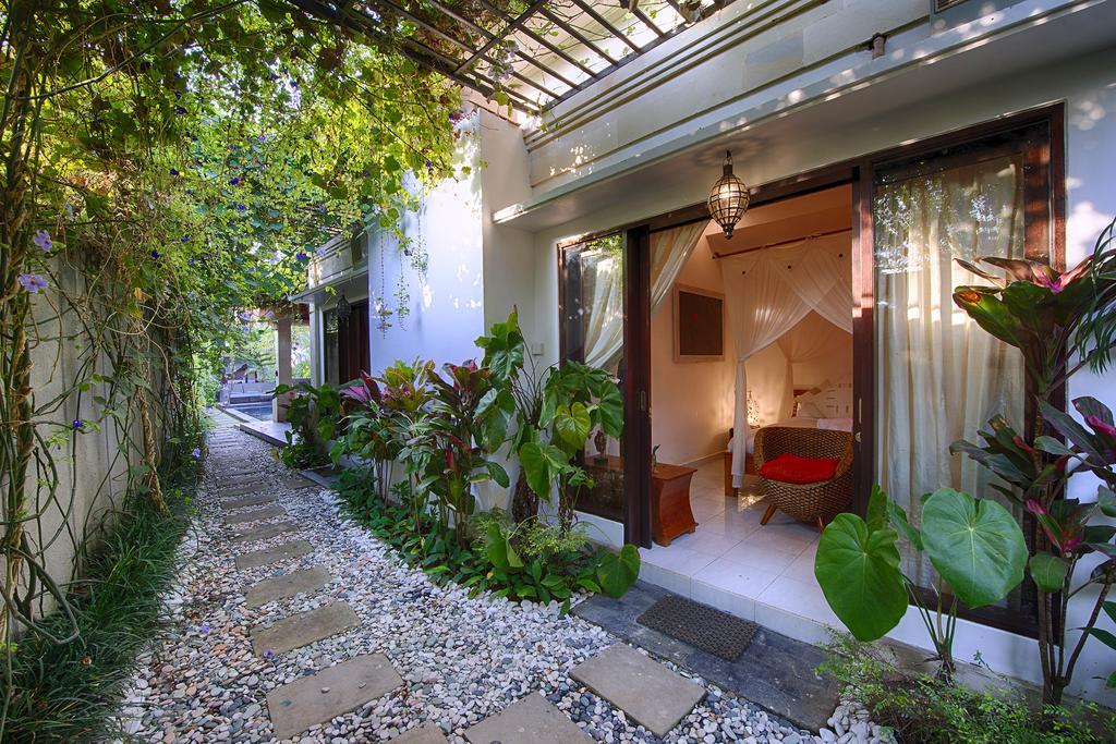 Garden Villas Seminyak Exteriér fotografie