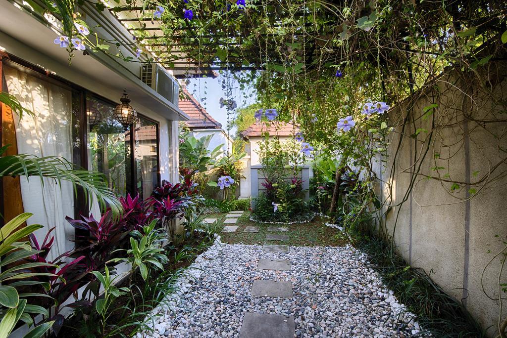 Garden Villas Seminyak Exteriér fotografie