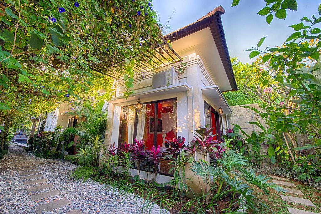 Garden Villas Seminyak Exteriér fotografie