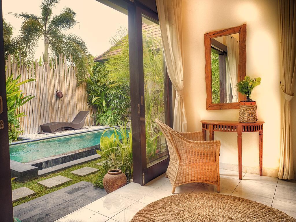 Garden Villas Seminyak Exteriér fotografie