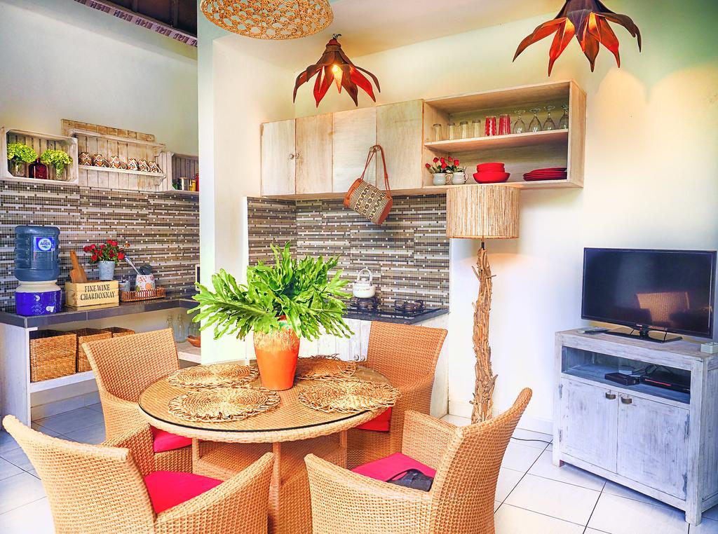 Garden Villas Seminyak Exteriér fotografie