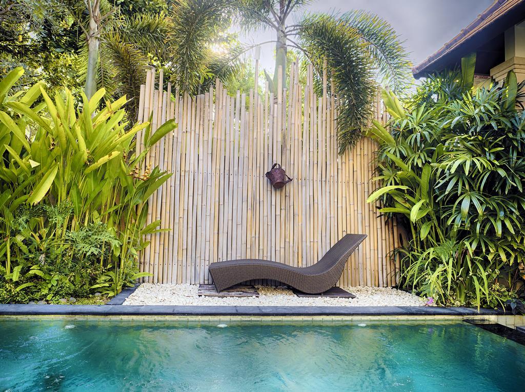 Garden Villas Seminyak Exteriér fotografie