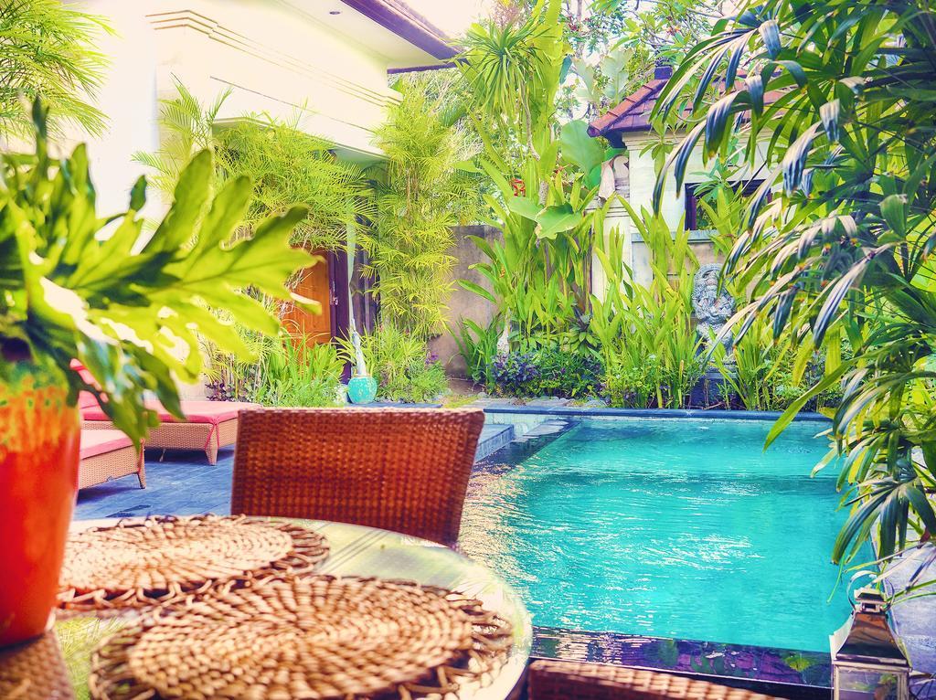 Garden Villas Seminyak Exteriér fotografie