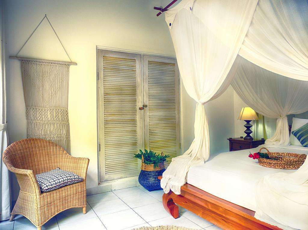 Garden Villas Seminyak Exteriér fotografie