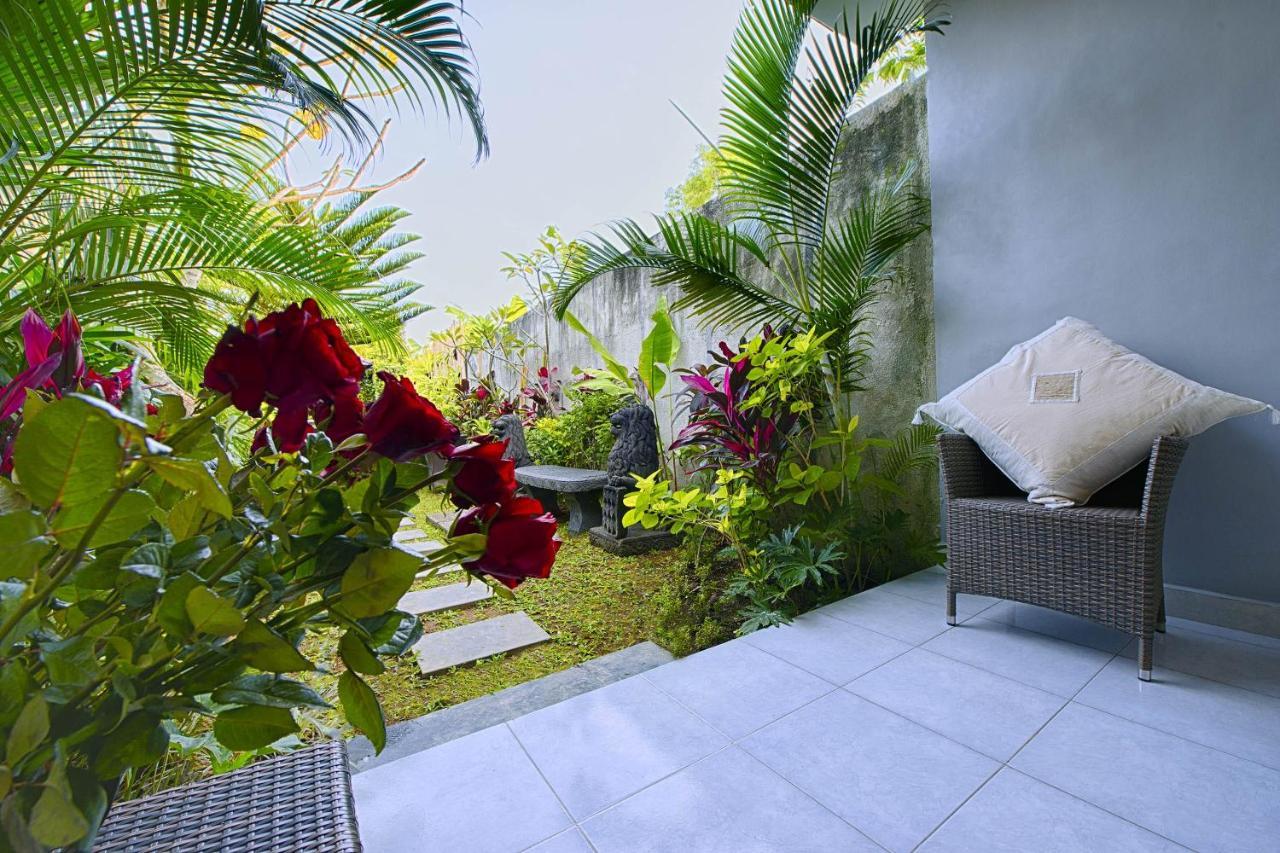 Garden Villas Seminyak Exteriér fotografie