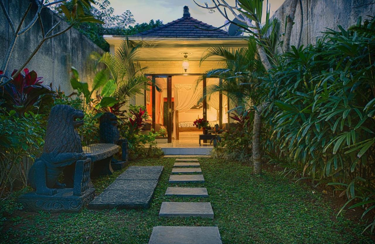 Garden Villas Seminyak Exteriér fotografie
