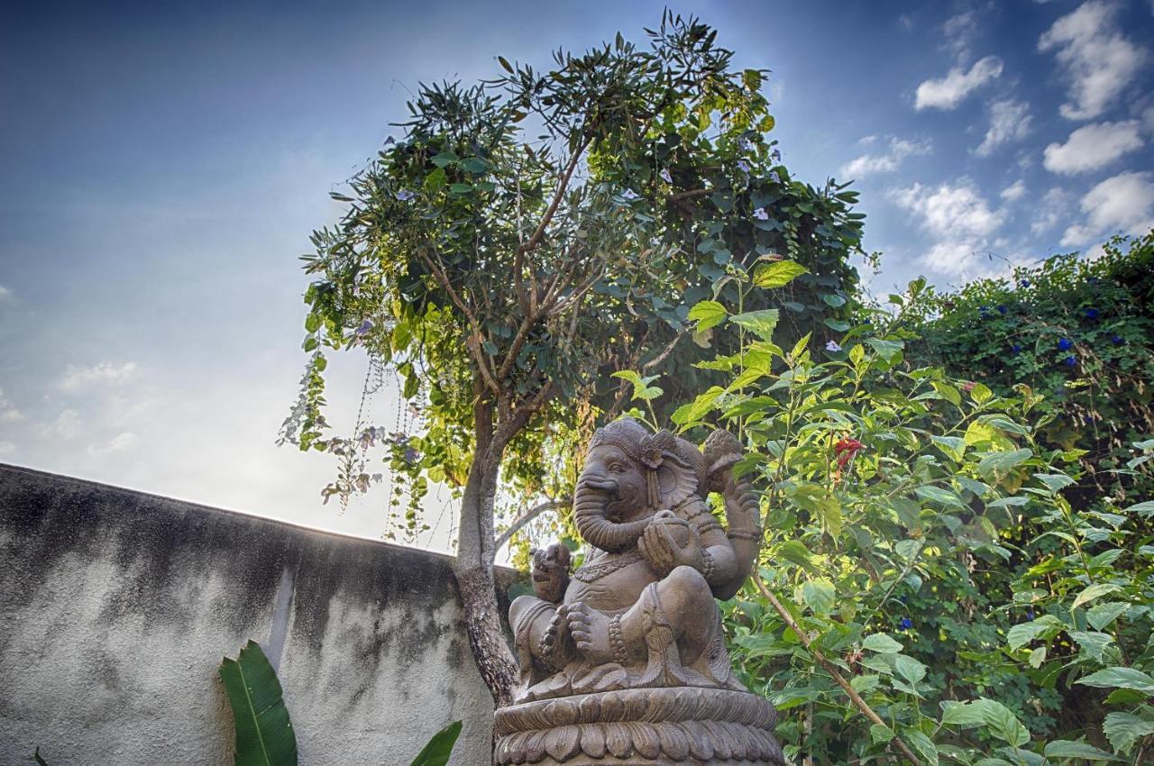 Garden Villas Seminyak Exteriér fotografie