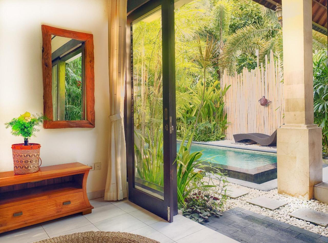 Garden Villas Seminyak Exteriér fotografie