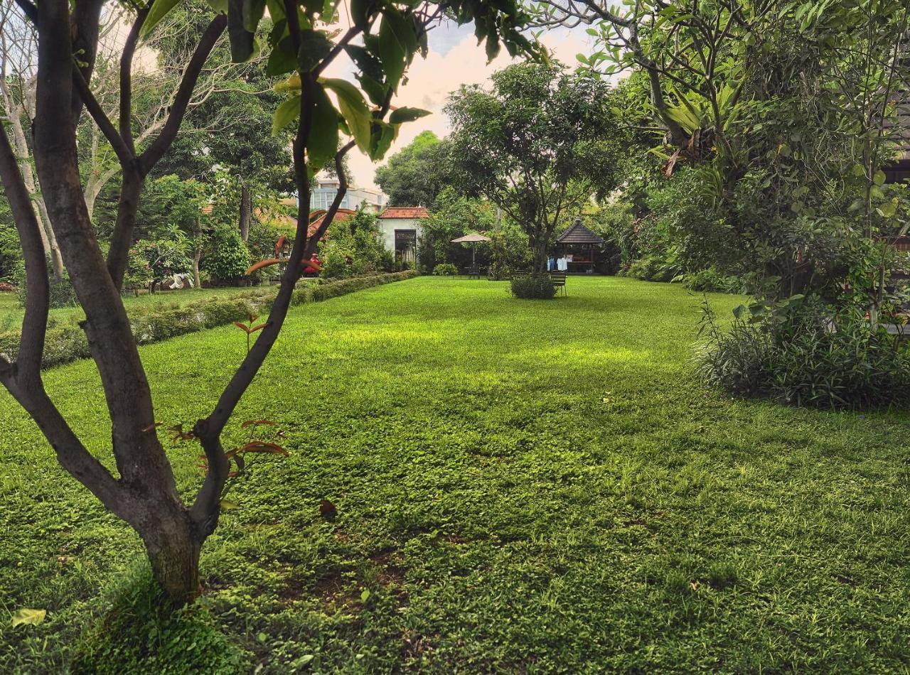 Garden Villas Seminyak Exteriér fotografie
