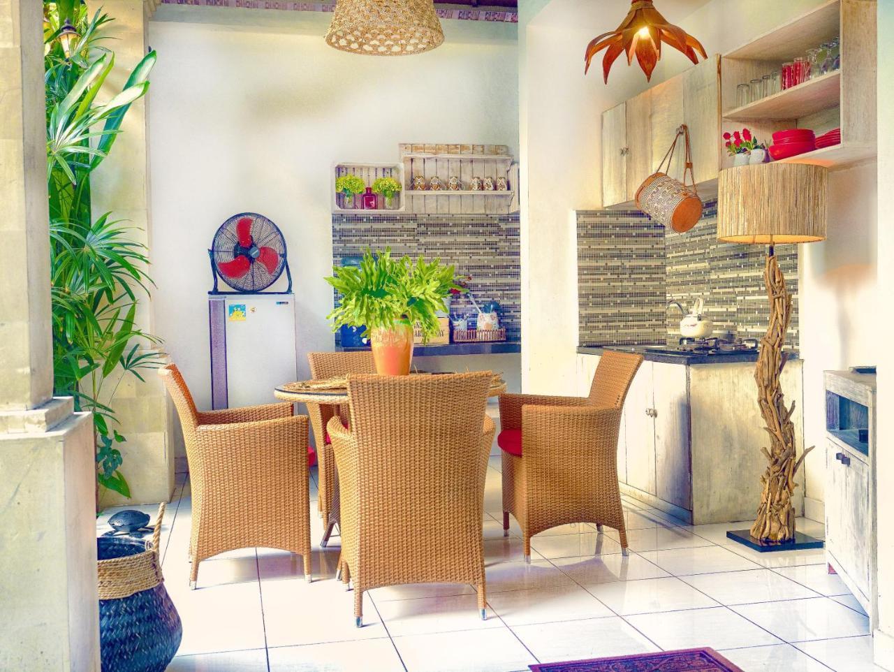 Garden Villas Seminyak Exteriér fotografie