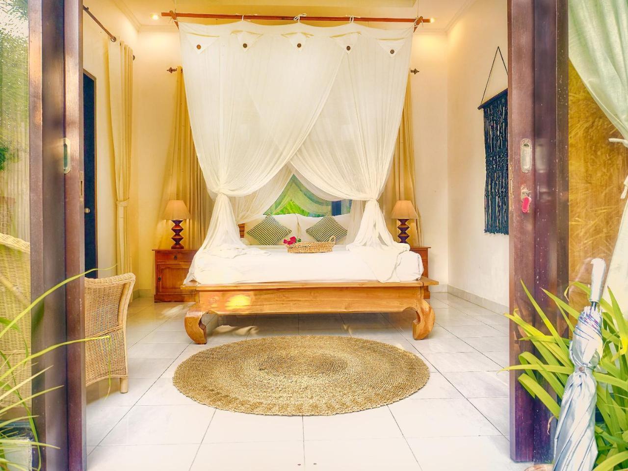 Garden Villas Seminyak Exteriér fotografie