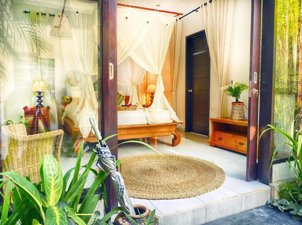 Garden Villas Seminyak Exteriér fotografie