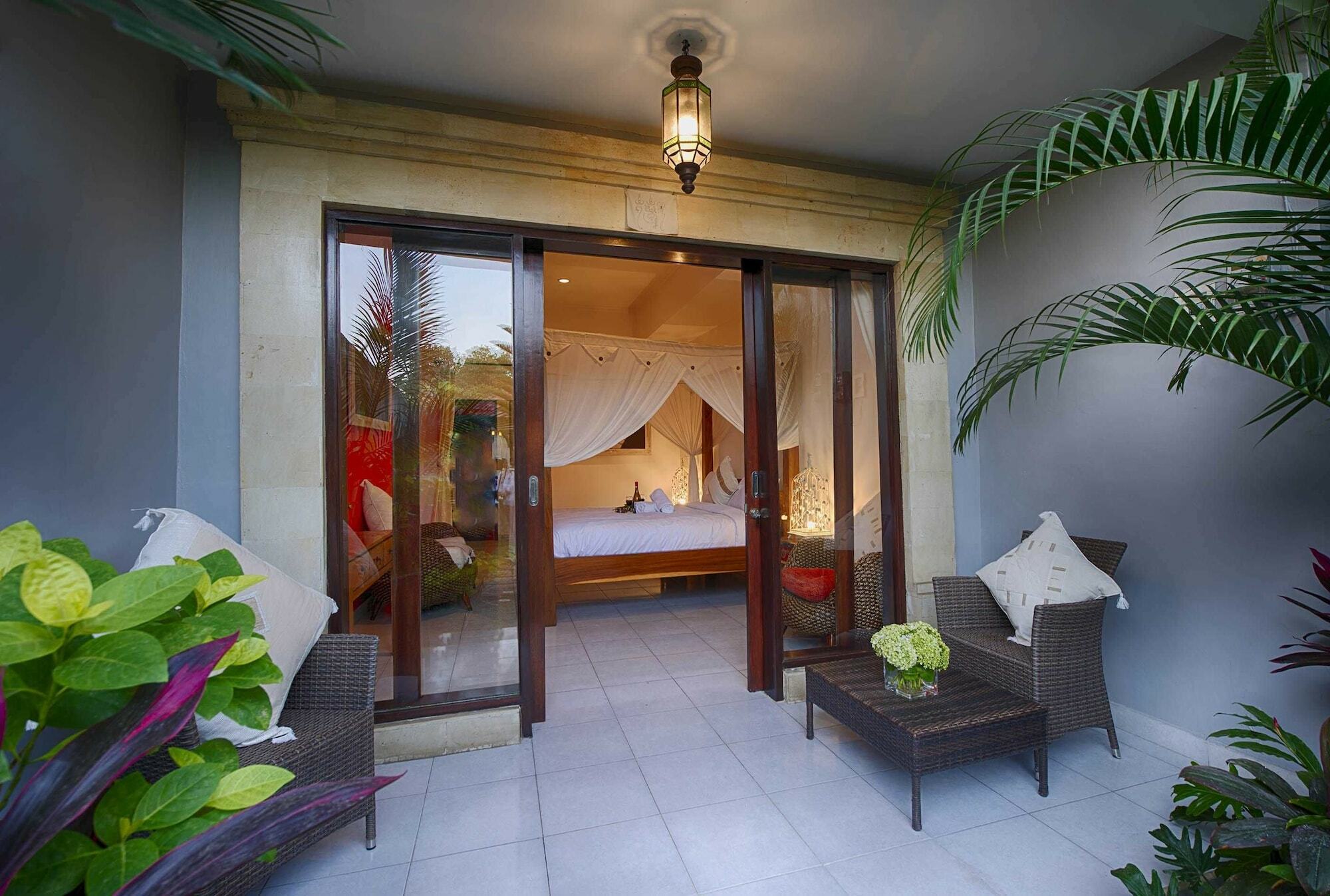 Garden Villas Seminyak Exteriér fotografie