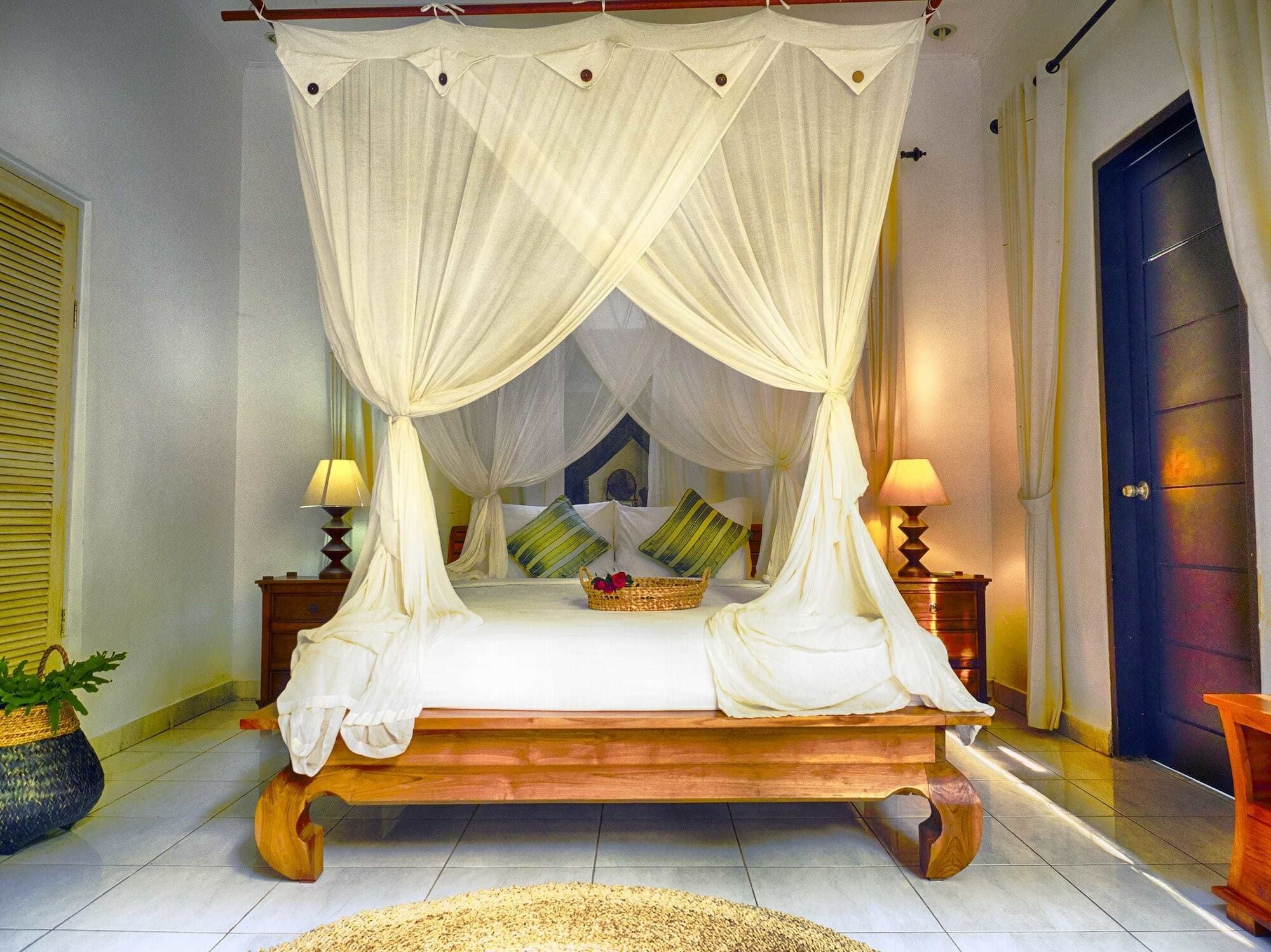 Garden Villas Seminyak Exteriér fotografie